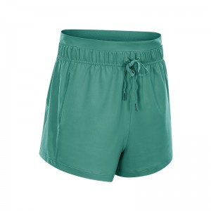 S2074 WOMEN SPORTS SHORTS